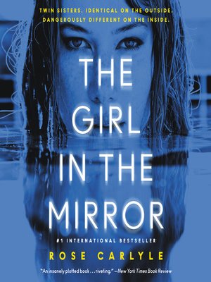 cover image of The Girl in the Mirror